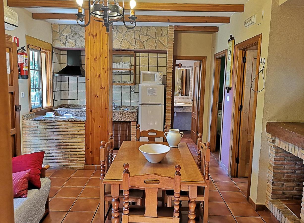 Casa Laguna Del Maiz Cazorla Бурунчель Экстерьер фото