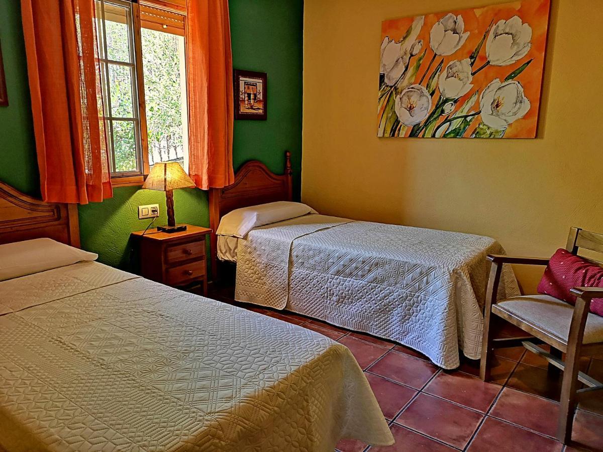Casa Laguna Del Maiz Cazorla Бурунчель Экстерьер фото