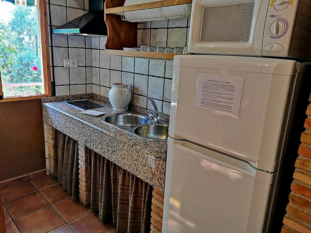 Casa Laguna Del Maiz Cazorla Бурунчель Экстерьер фото