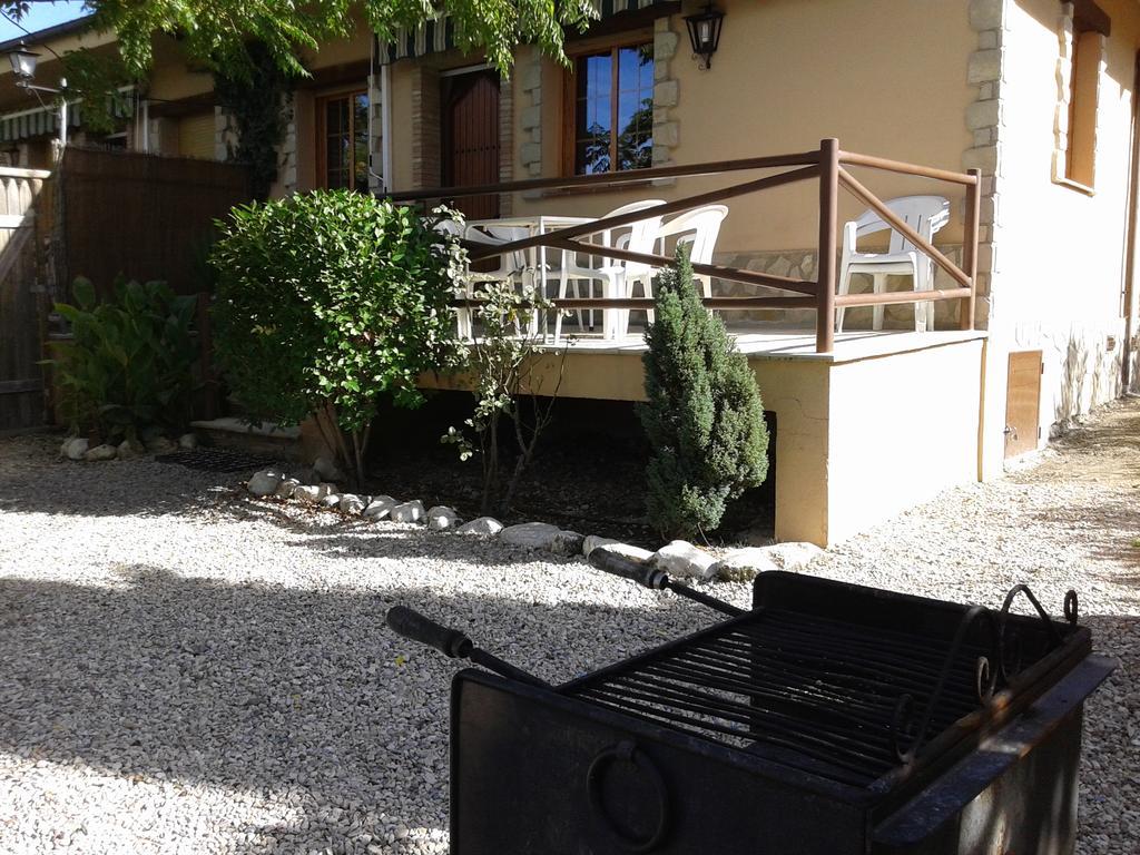 Casa Laguna Del Maiz Cazorla Бурунчель Экстерьер фото