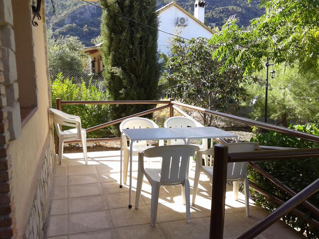 Casa Laguna Del Maiz Cazorla Бурунчель Экстерьер фото